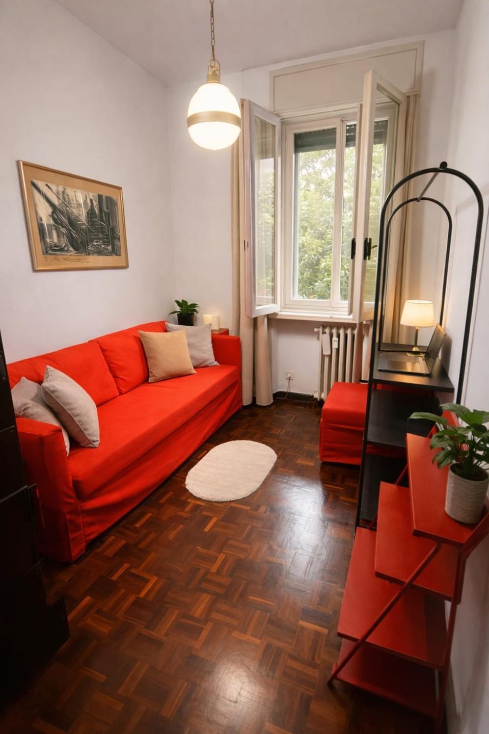 Seating area