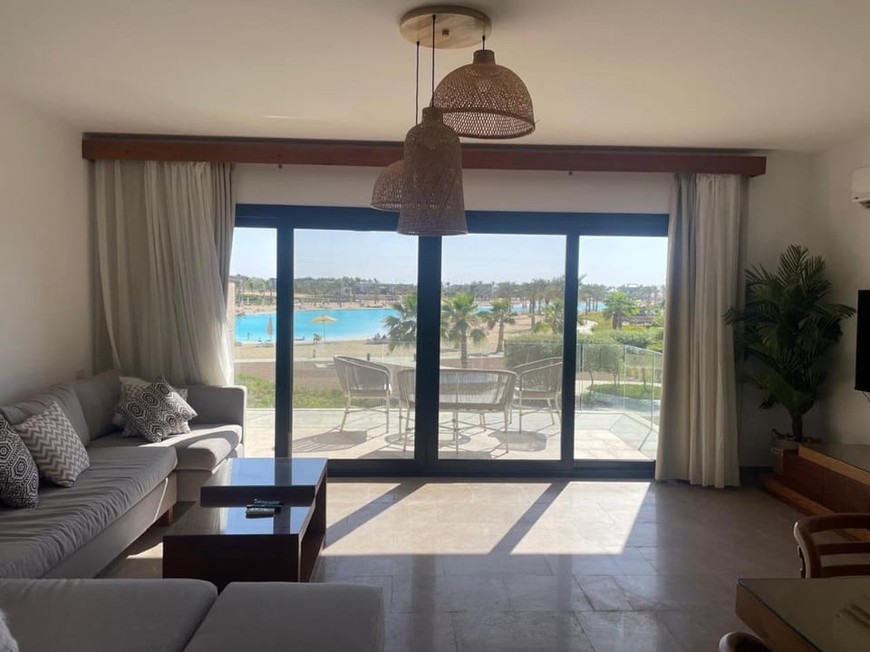 Swan Lake north coast Apartment in Egypt
