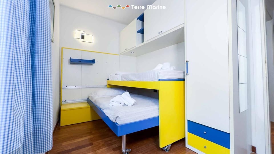 La Vedetta sul Golfo, Terre Marine Apartment in La Spezia