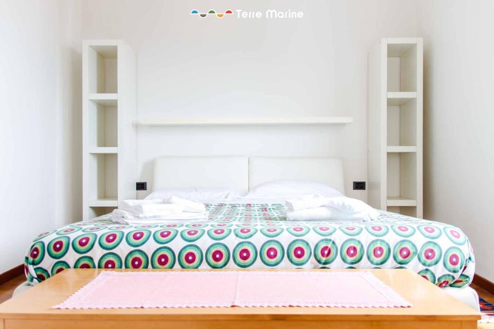 La Vedetta sul Golfo, Terre Marine Apartment in La Spezia