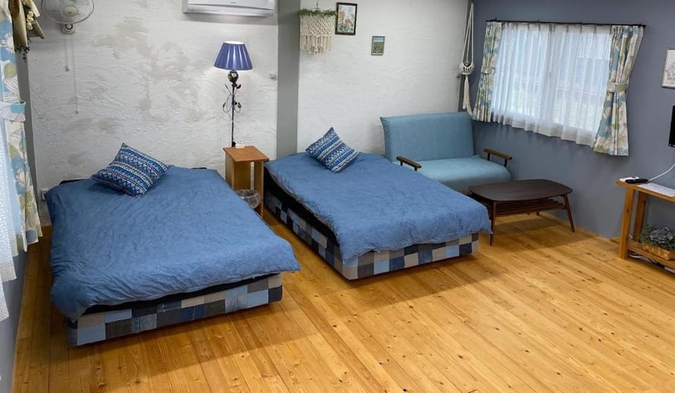 民宿あわい Bed and Breakfast in Okinawa Prefecture