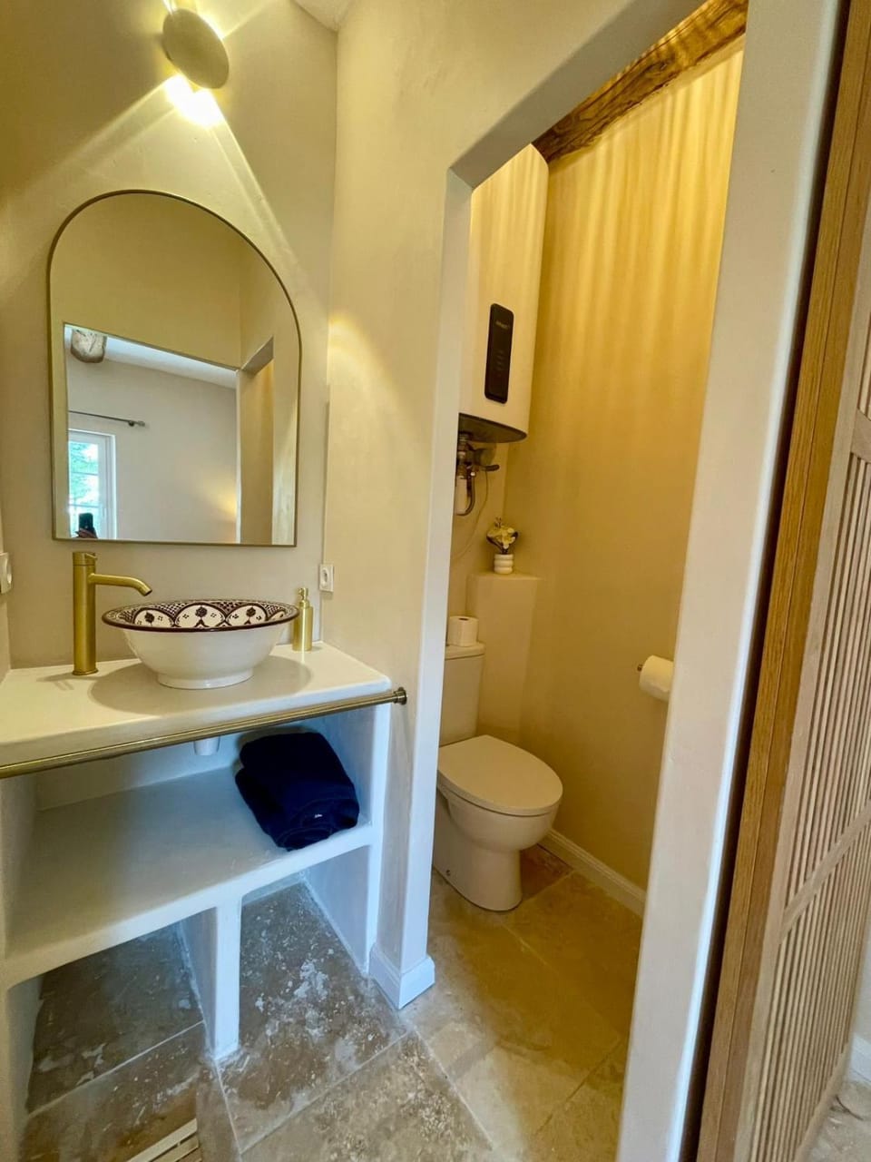 Mas du Rocan Bed and Breakfast in Carpentras