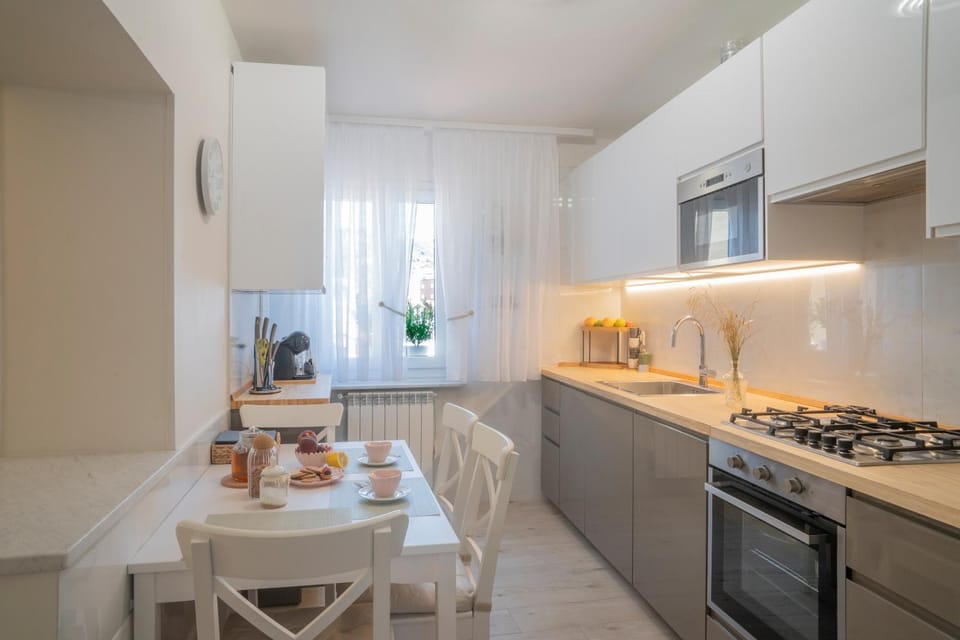 Brezza marina Apartment in La Spezia
