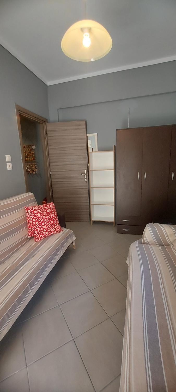 Elizabeth Seaview Boutique MSLiving Apartment in Halkidiki