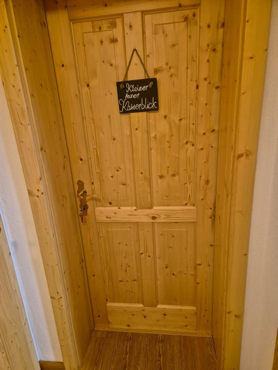 Petererhof Farm Stay in Ellmau