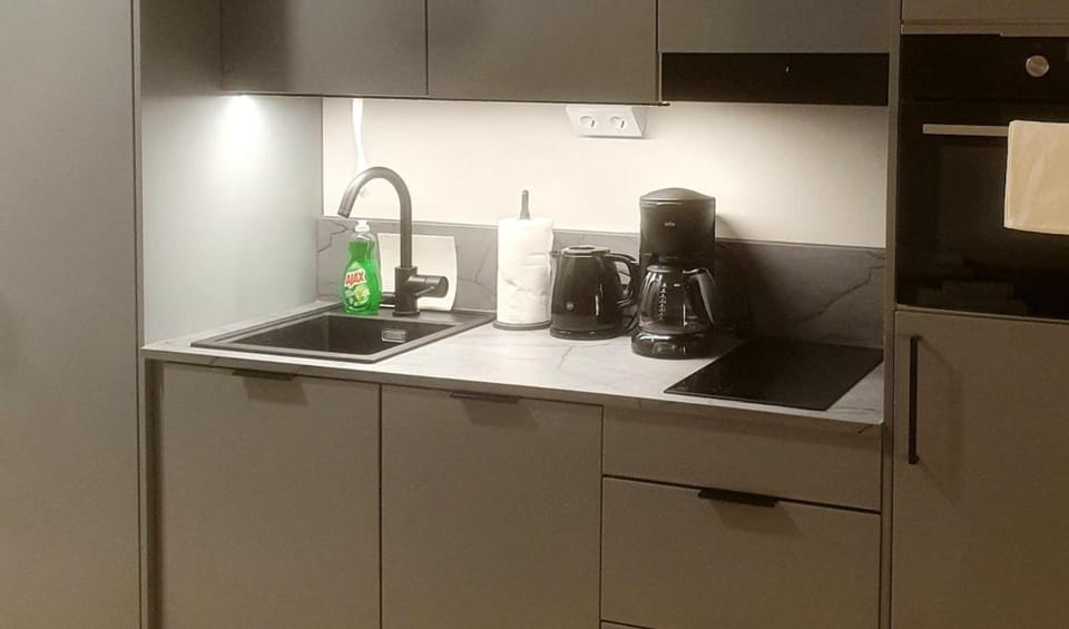 Downtown studio, near railwaystation, with exercise facilities Apartment in Finland