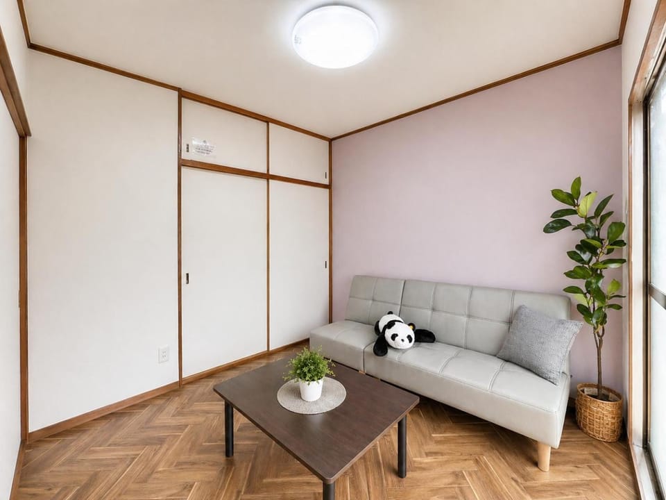 晴の川 House in Japan