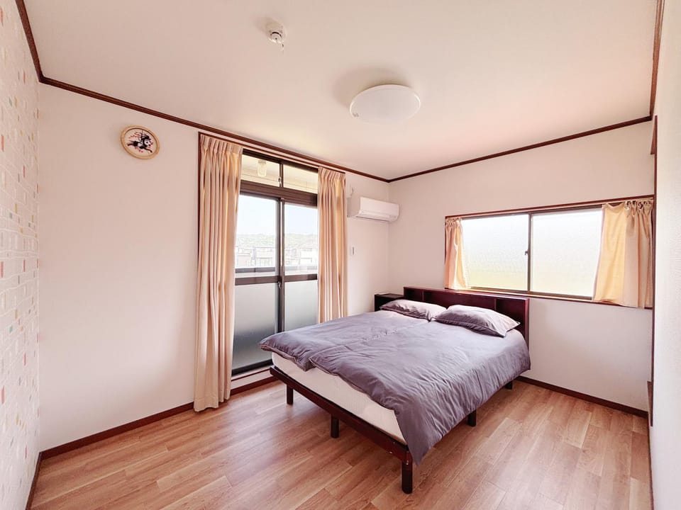 晴の川 House in Japan