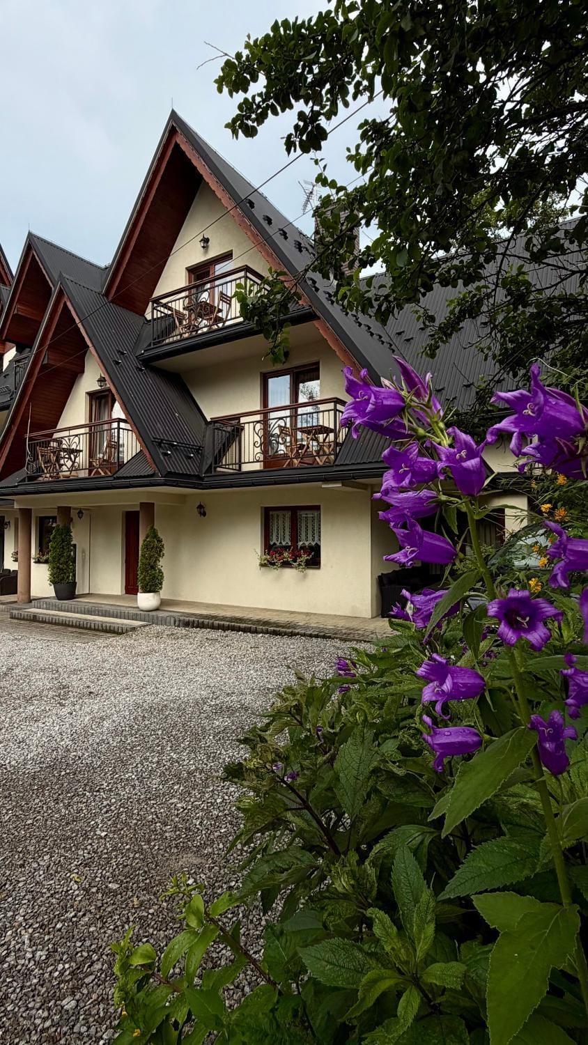 Gościniec w Zakopanem Vacation rental in Zakopane