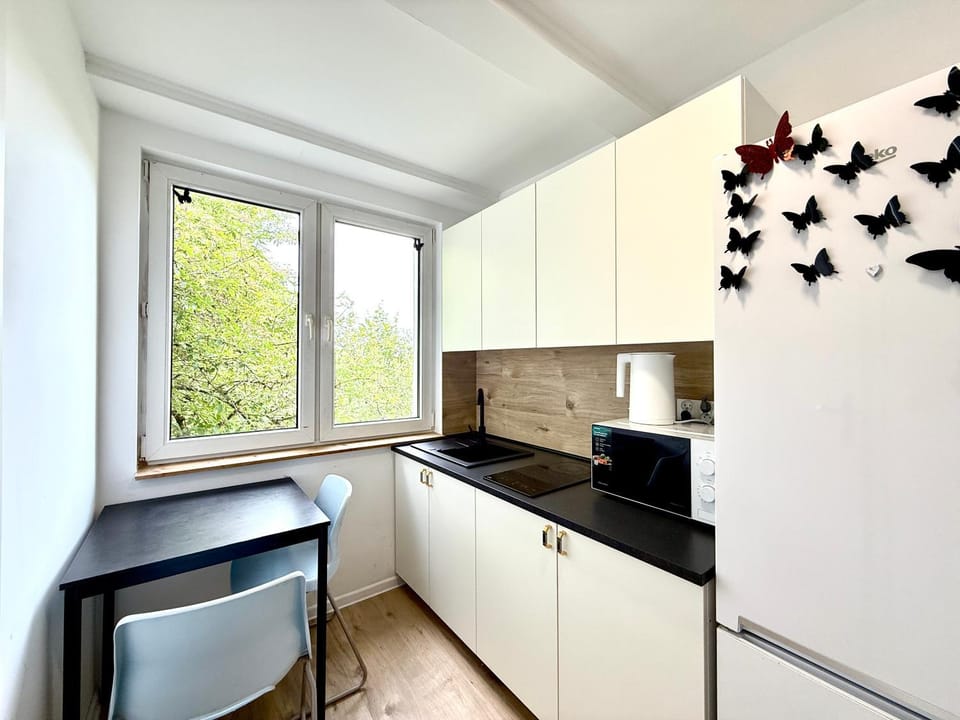 Noclegi Gdynia Leszczynki Apartment in Pomeranian Voivodeship