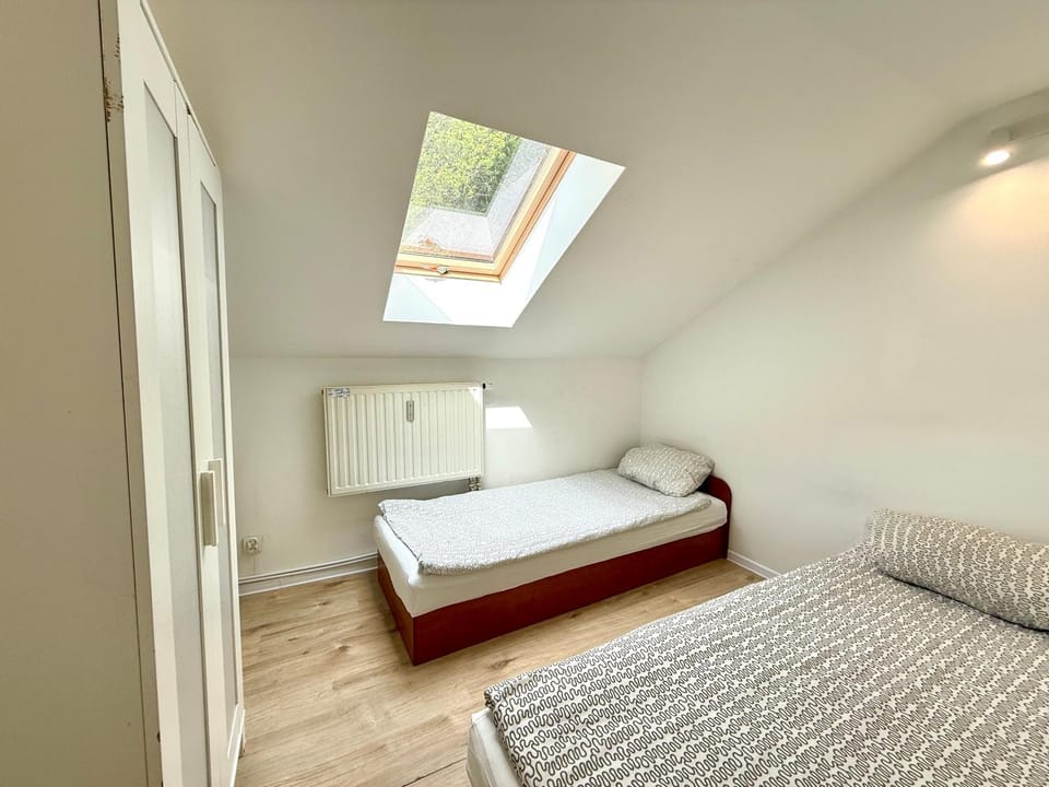 Noclegi Gdynia Leszczynki Apartment in Pomeranian Voivodeship