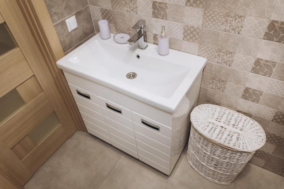 Стильні апартаменти в новому житловому комплексі в центрі міста Apartment in Ukraine