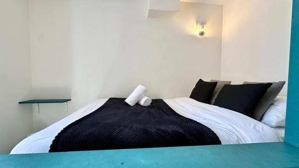 Gryphe Studio Apartment Saxe Gambetta Apartment in Lyon
