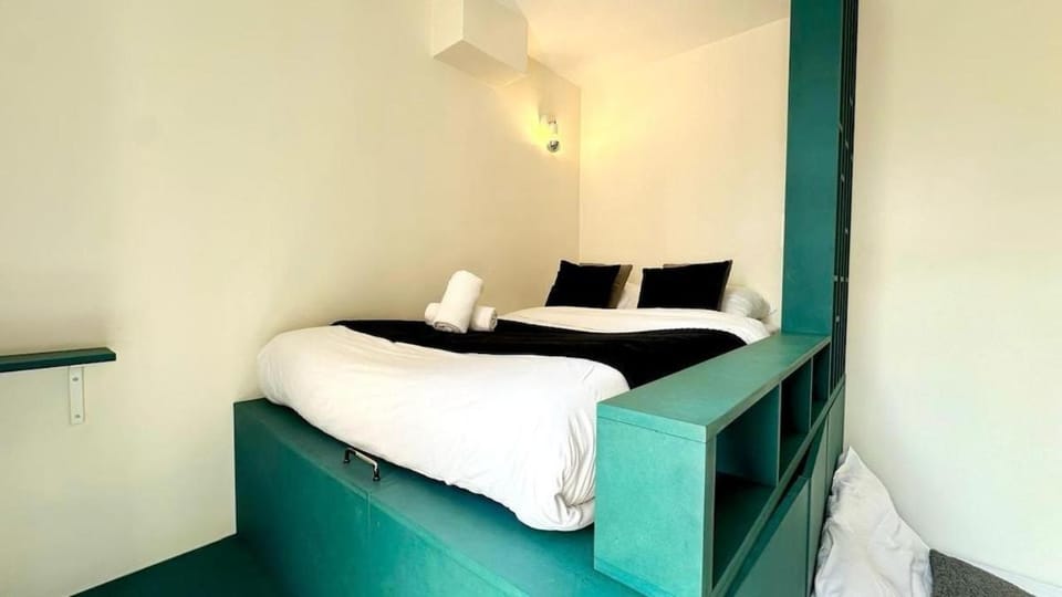 Gryphe Studio Apartment Saxe Gambetta Apartment in Lyon
