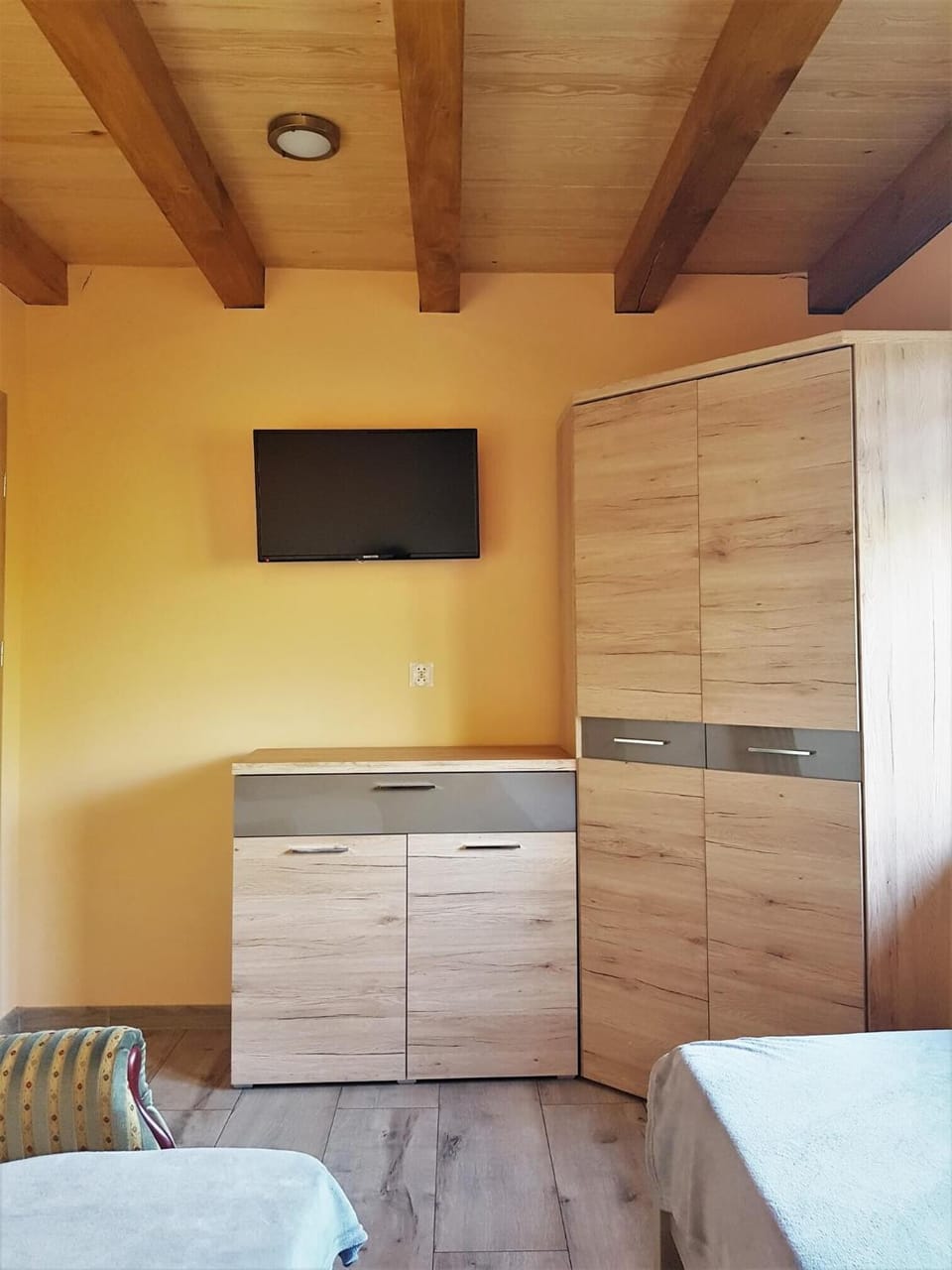 TV and multimedia, Bedroom
