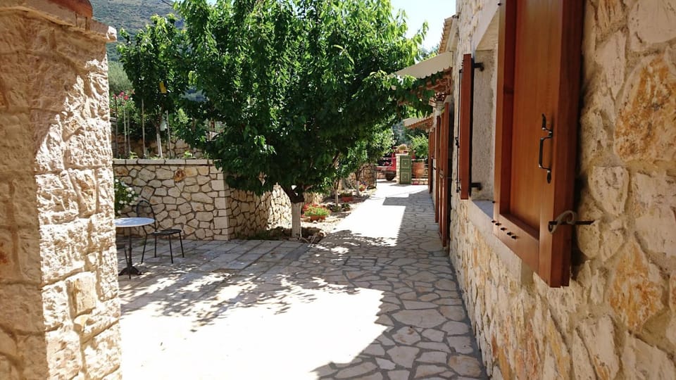 Villa Olive Grove Infinity Views & Timeless Luxury Villa in Corfu, Greece