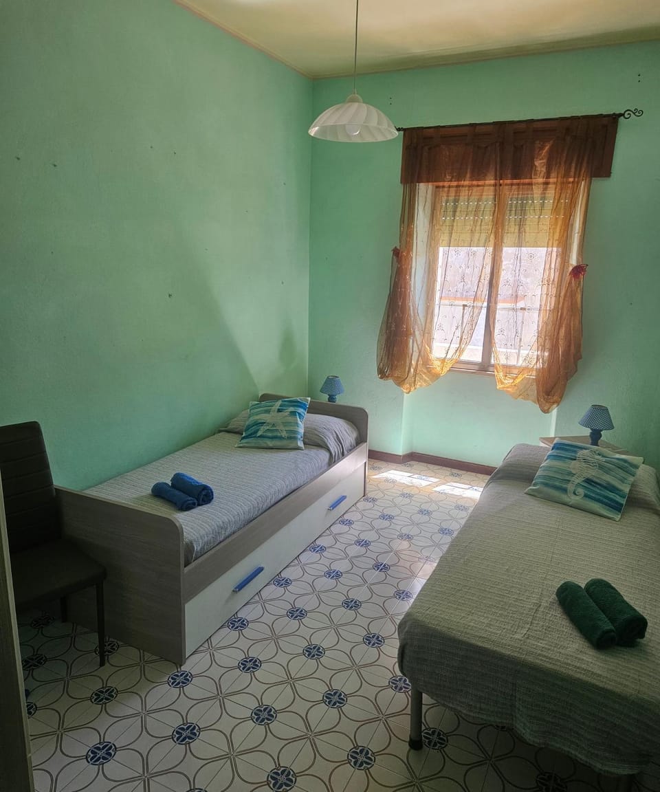 Sunset Lighthouse holiday Apartment in Portoscuso