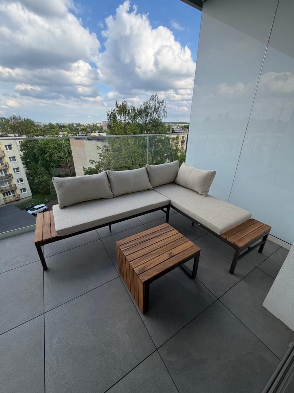 Balcony/Terrace