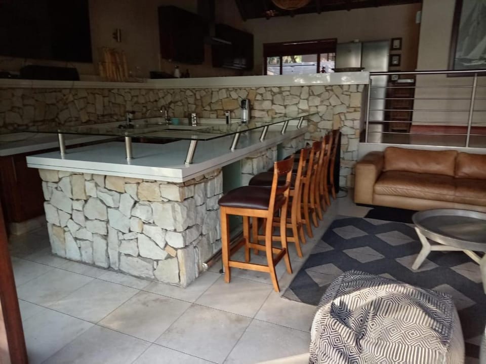 Vaal River Front Lodge House in North West, South Africa