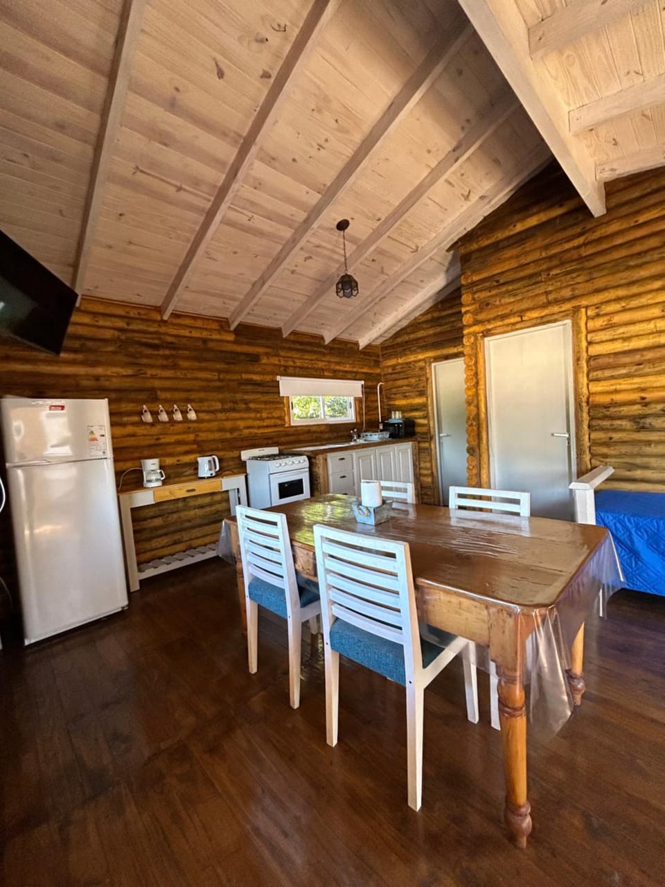 Viento en popa Campground/ 
RV Resort in Buenos Aires Province