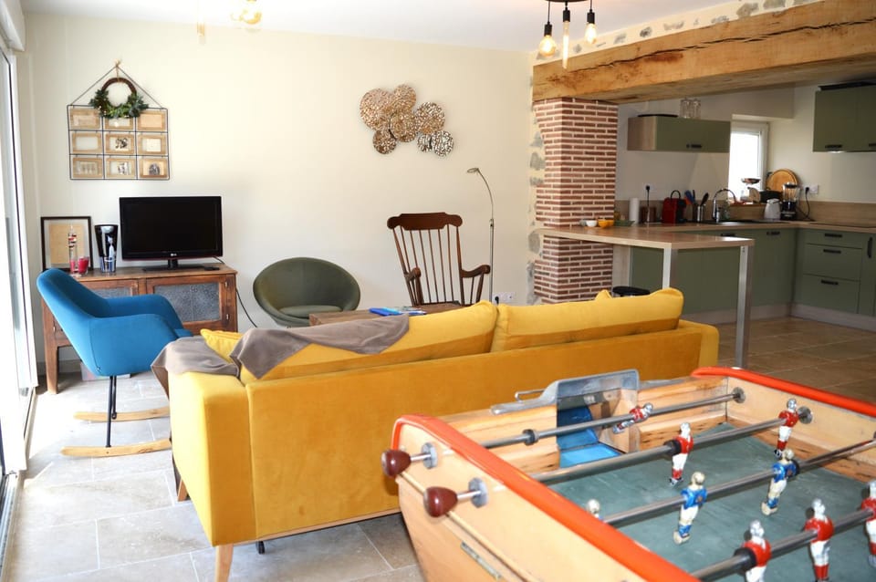 TV and multimedia, Living room