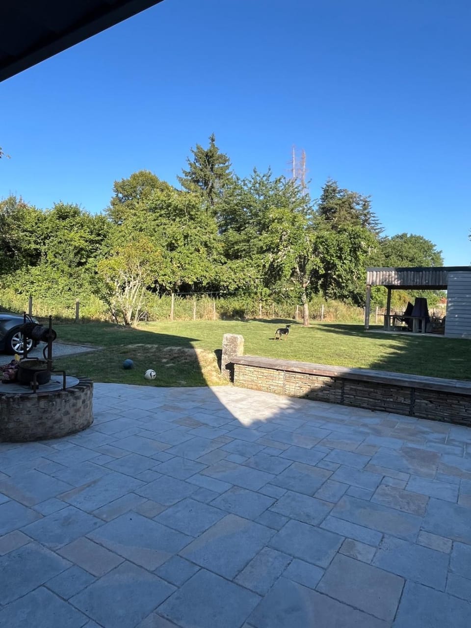 Patio, Patio, internet