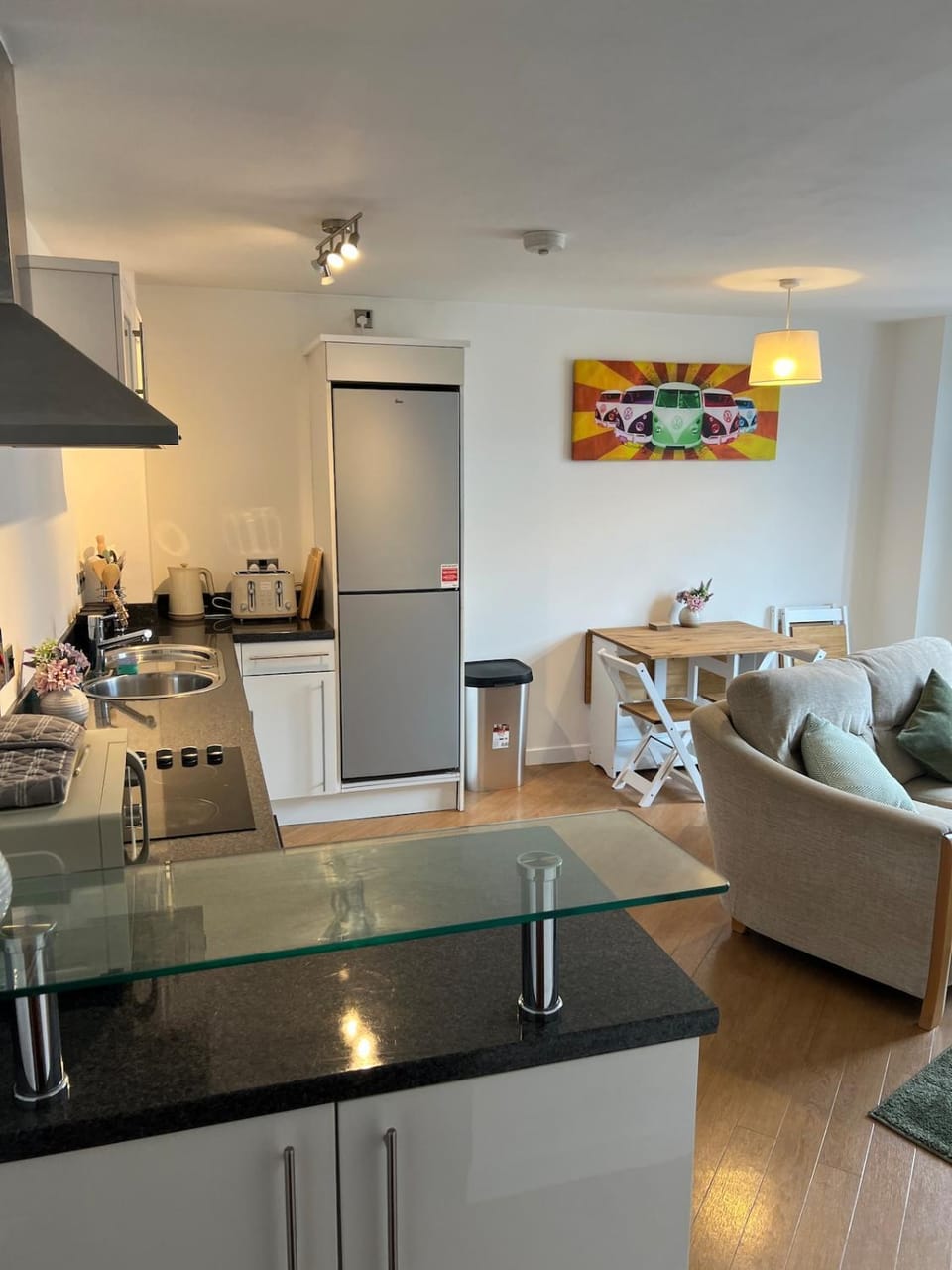 2 Vincent House Apartment in Darlington