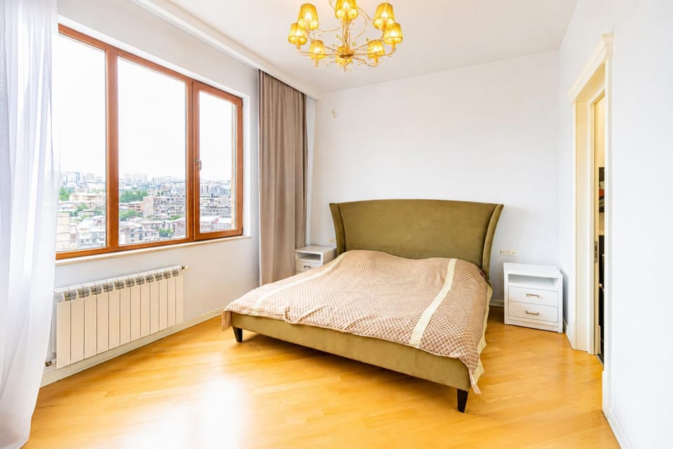 Bed, Bedroom, wardrobe