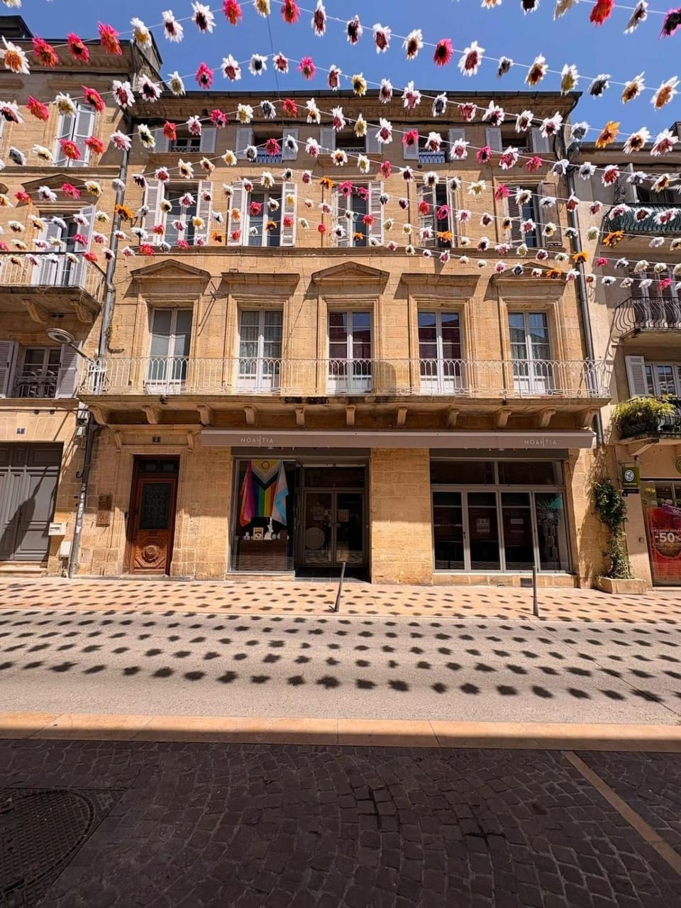 Property building