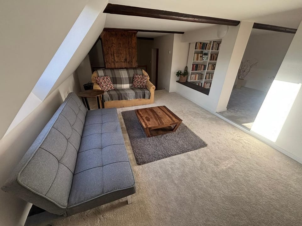 Pohoda ve Starých Bukách Villa in Czechia
