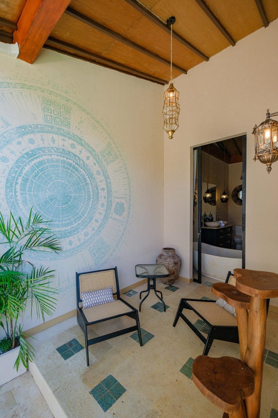 Brand New Charming 1 BR Villa with Private Pool Villa in Kuta Selatan