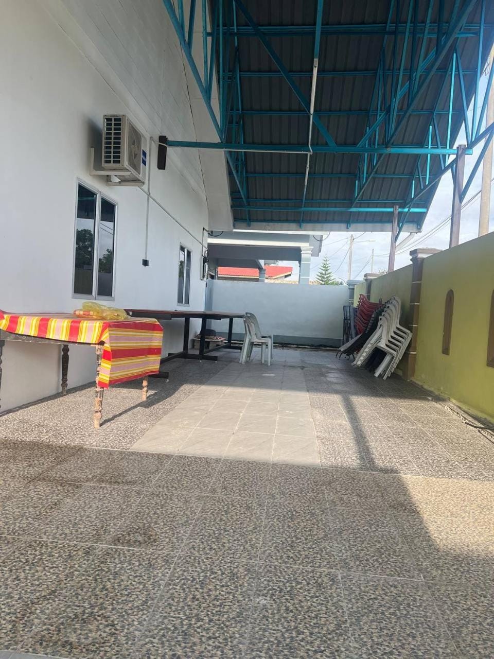 Homestay Abah House in Perak