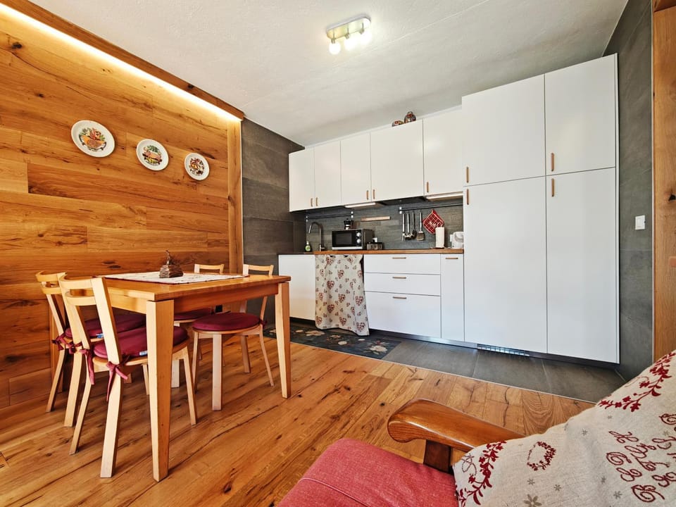 Il Nido al Noce Apartment in Morgex
