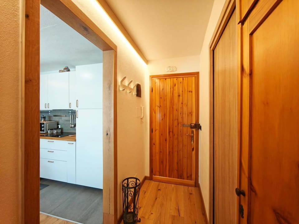Il Nido al Noce Apartment in Morgex