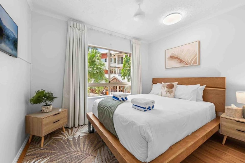 The Nest Cairns - Resort 4 Pools and Tennis Court Apartment in Edge Hill
