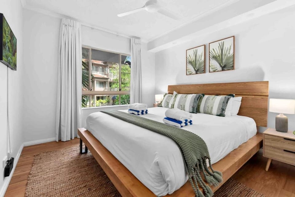 The Nest Cairns - Resort 4 Pools and Tennis Court Apartment in Edge Hill