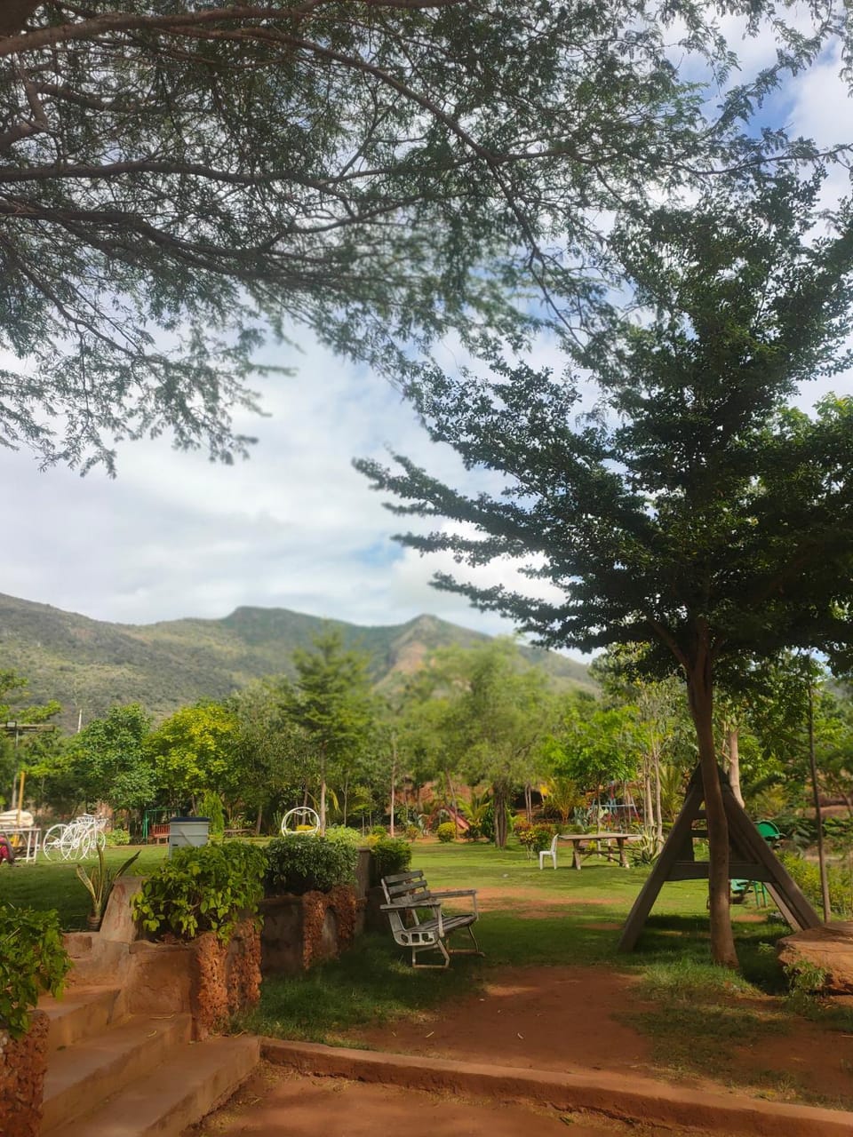 Sere n' Lukundo Park & Camping Services Campground/ 
RV Resort in Kenya