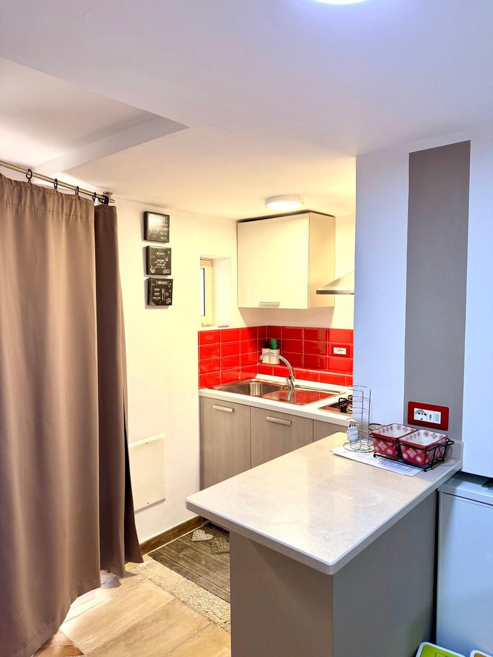 Dimora di Afrodite Loft Apartment in Tropea