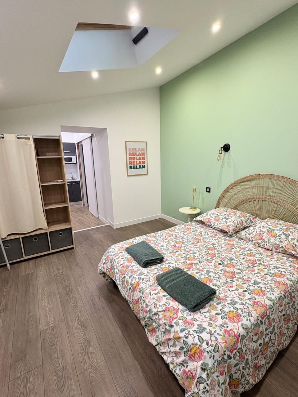 Coudert II - Hypercentre l Rez-de-chaussée l Climatisé Apartment in Occitanie