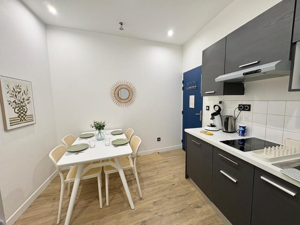 Coudert II - Hypercentre l Rez-de-chaussée l Climatisé Apartment in Occitanie