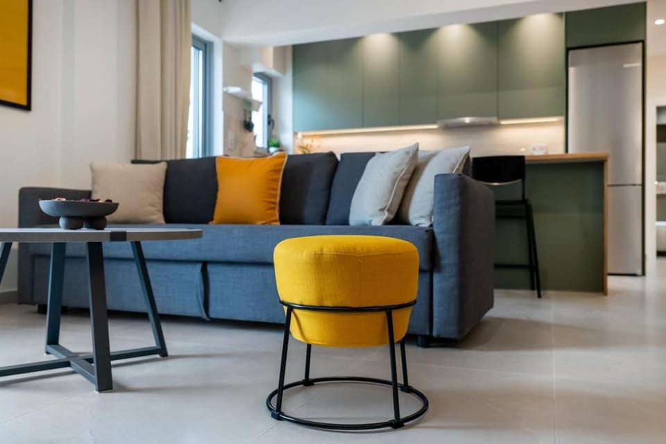 The Olive & Cedar Apartment Apartment in Athens