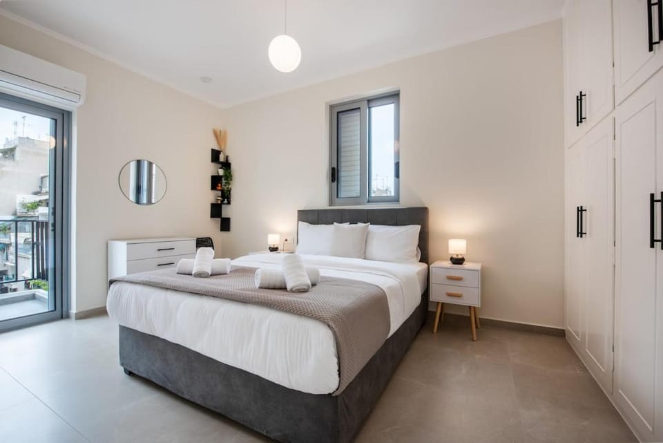 The Olive & Cedar Apartment Apartment in Athens
