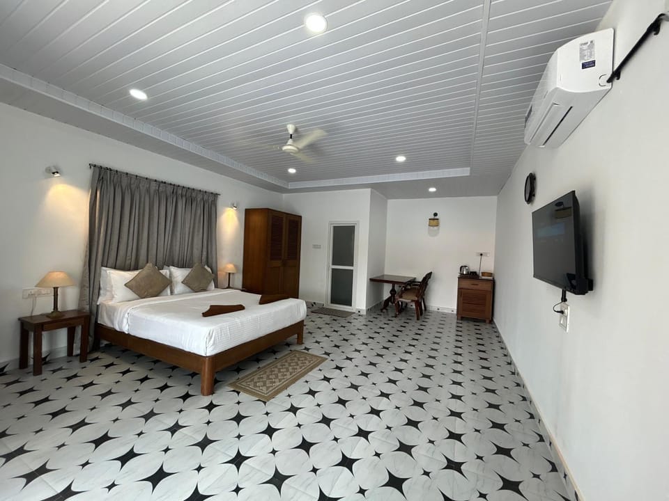 DD cottages Mandrem Goa Resort in Mandrem
