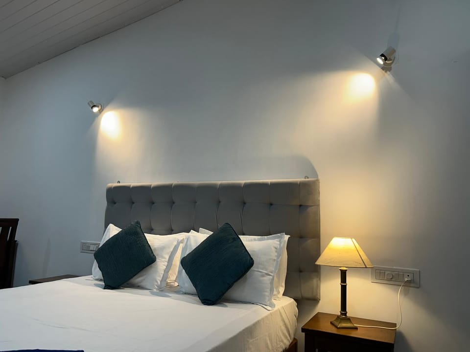 DD cottages Mandrem Goa Resort in Mandrem