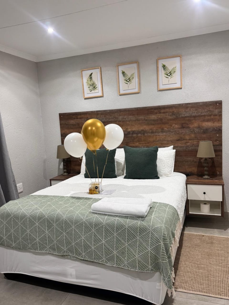 Phumlani Village Lodge Apartment in South Africa