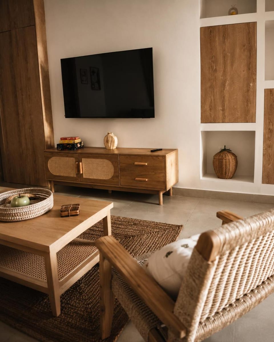 TV and multimedia, Living room, Seating area