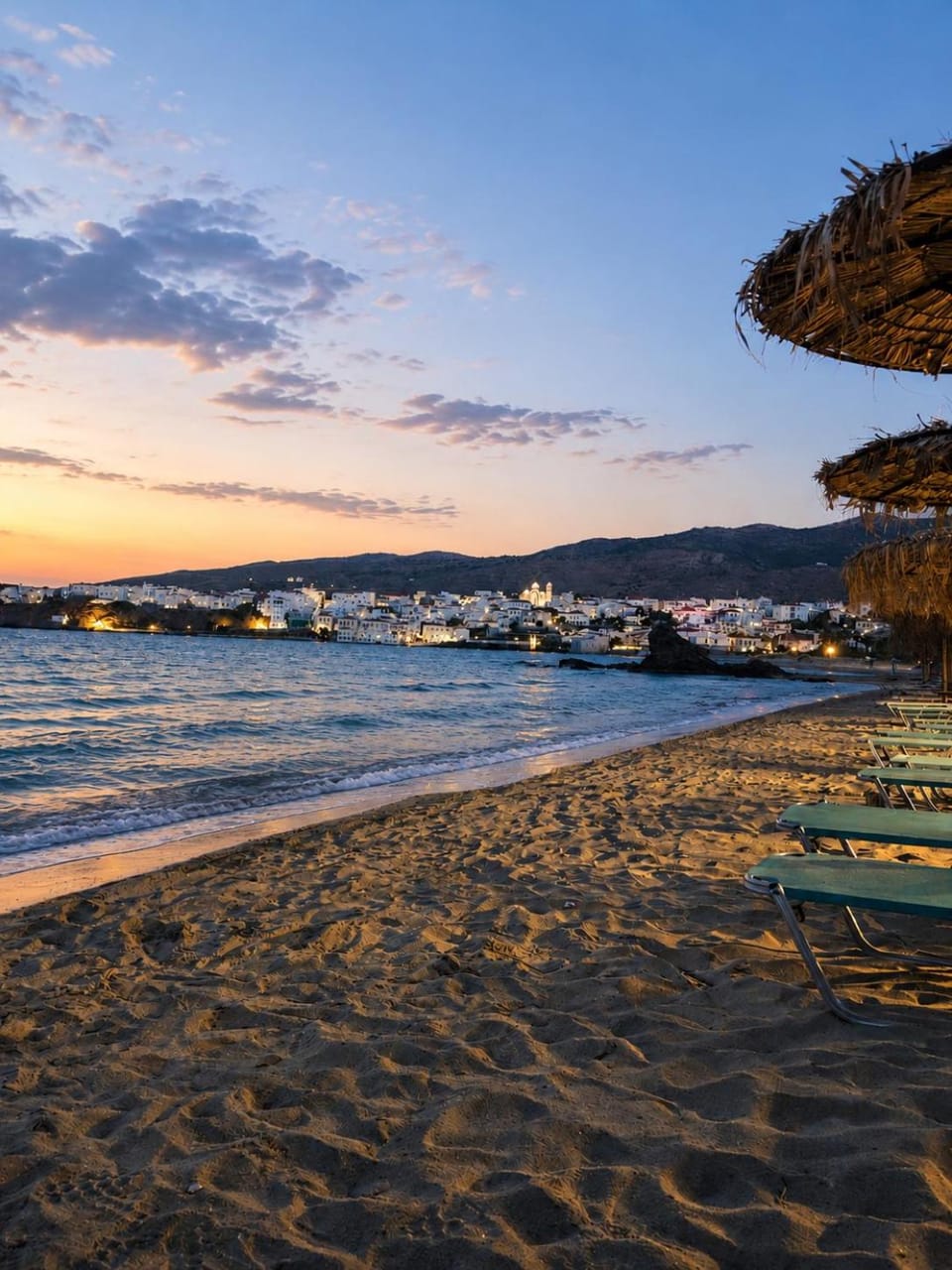 Nearby landmark, Natural landscape, Beach