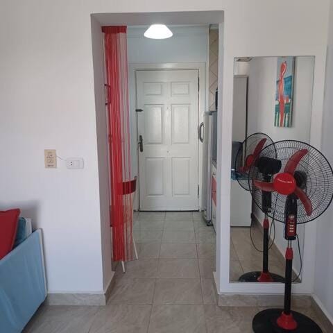 unique Studio with wonderful colors in Delta Sharm Apartment in Sharm El-Sheikh