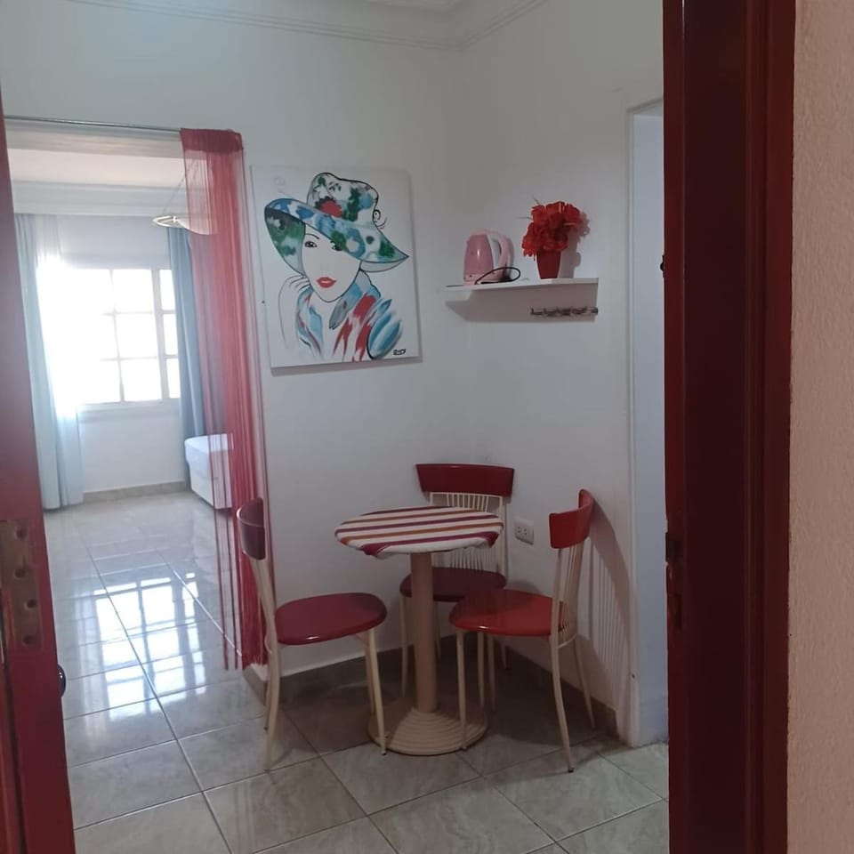 unique Studio with wonderful colors in Delta Sharm Apartment in Sharm El-Sheikh