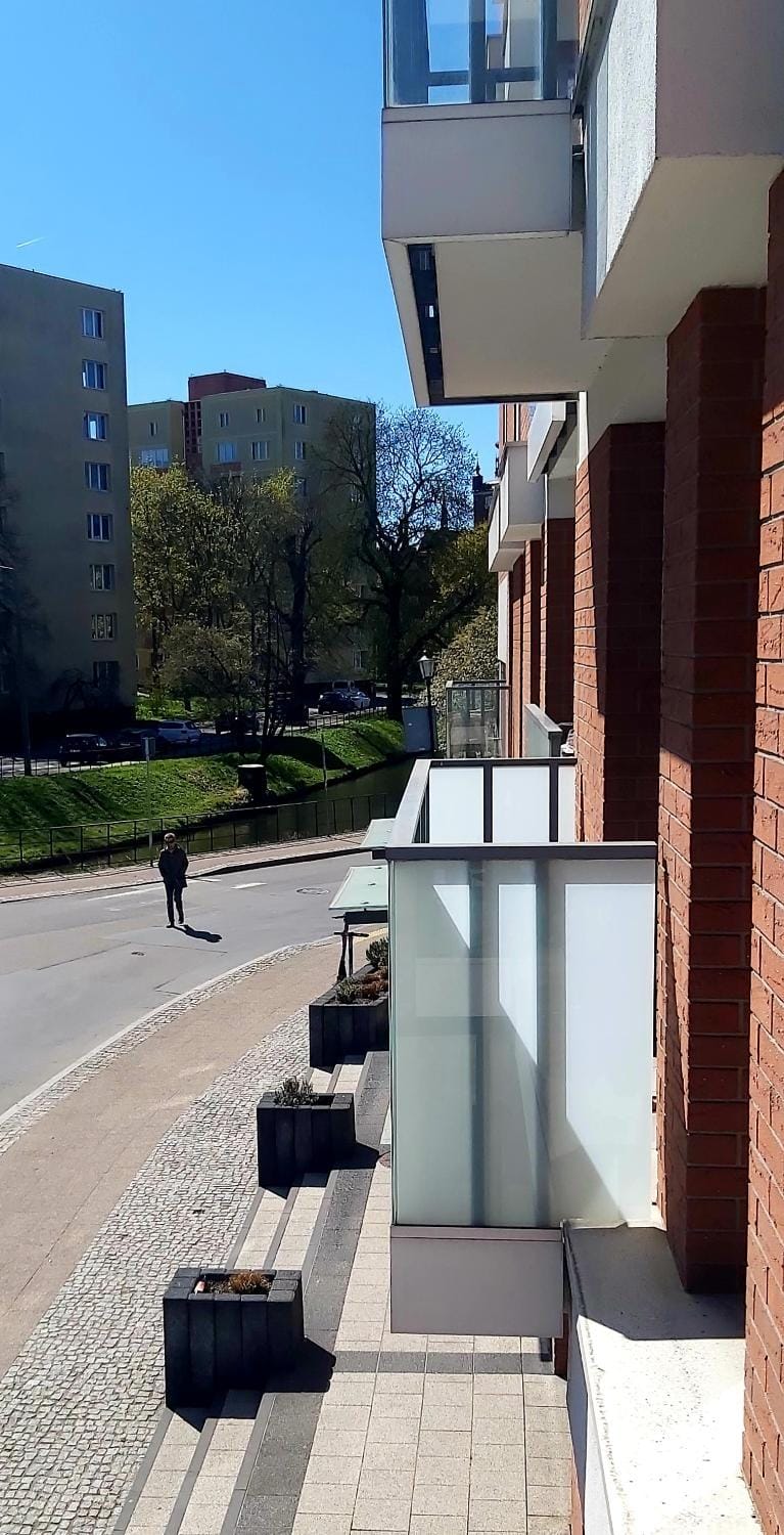 Apartament Schichaua Stara Stocznia Apartment in Gdansk